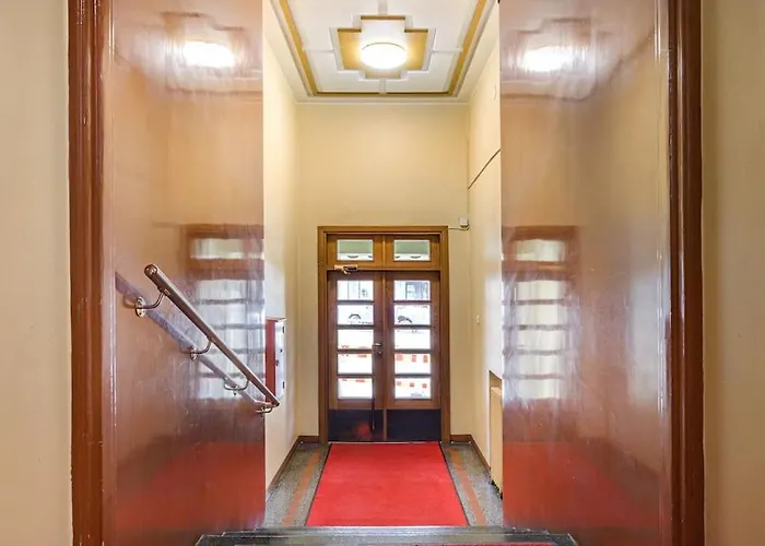 Modern Flat In The Citycenter Helsinki