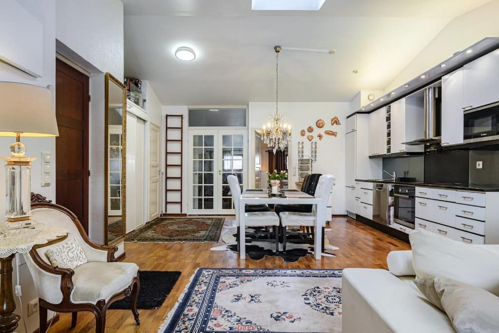 Modern Flat In The Citycenter Appartamento *