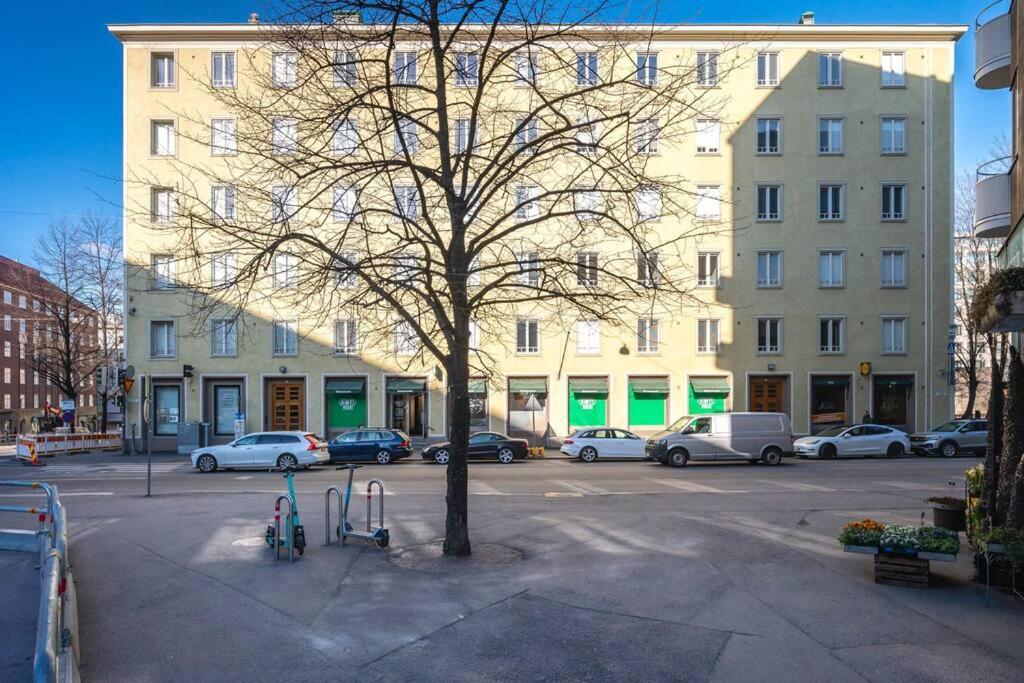 Modern Flat In The Citycenter * Helsinki