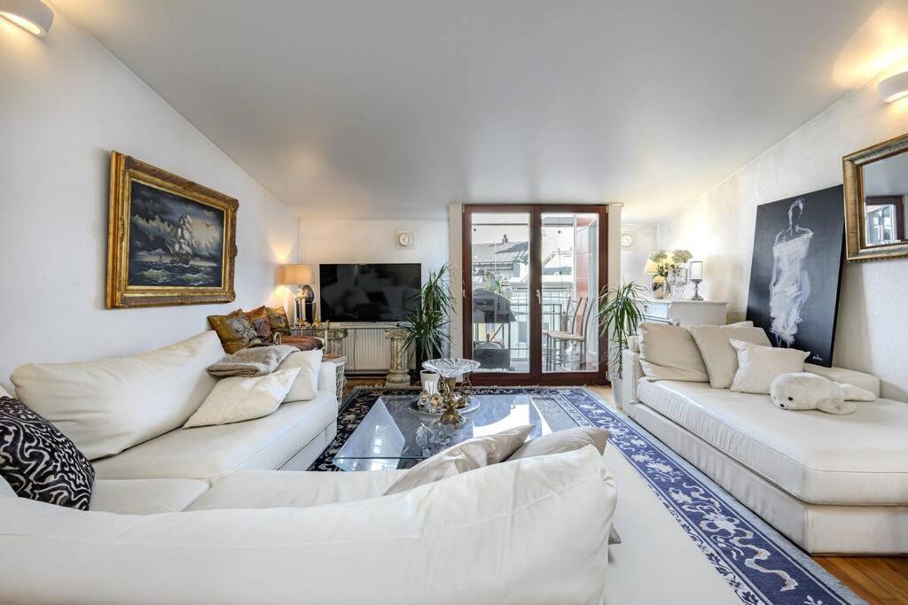 Modern Flat In The Citycenter